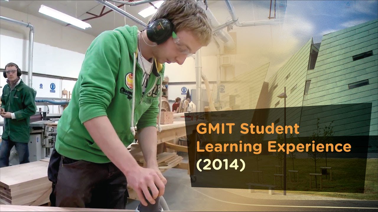 GMIT Student Learning Experience (2014)