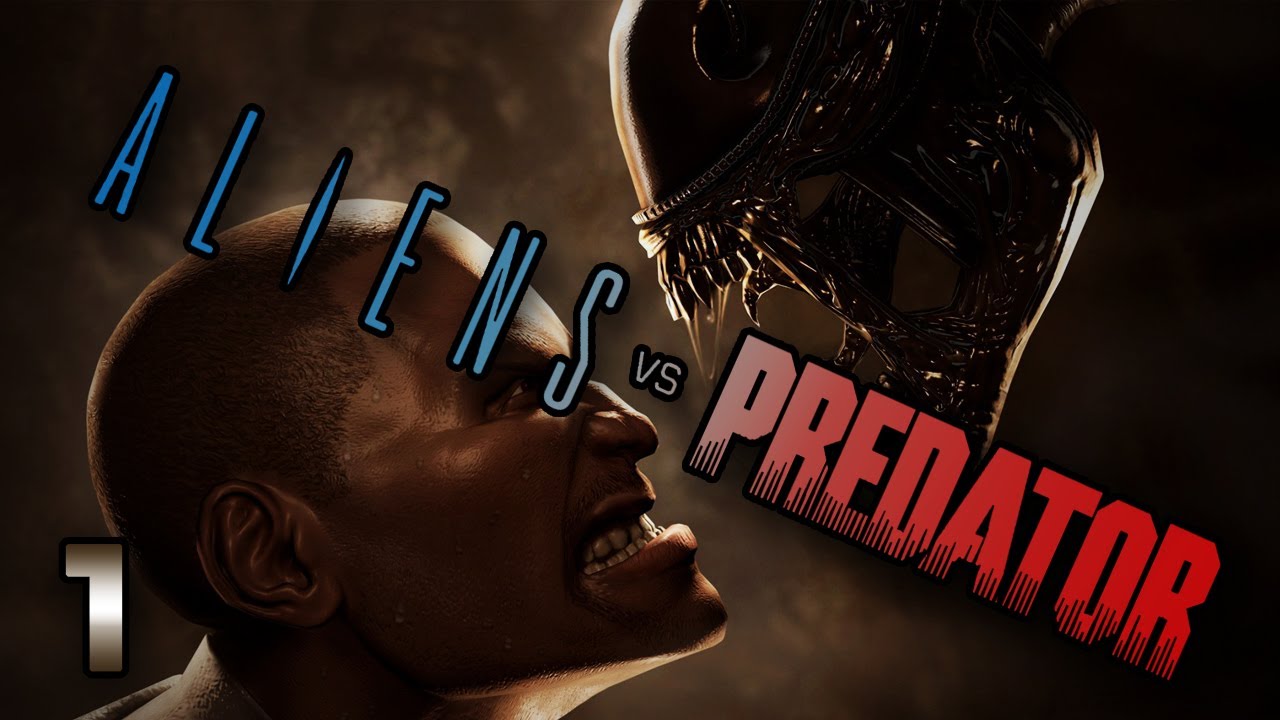 Aliens Vs. Predator: w/ Gassy, Nanners, & Diction #1