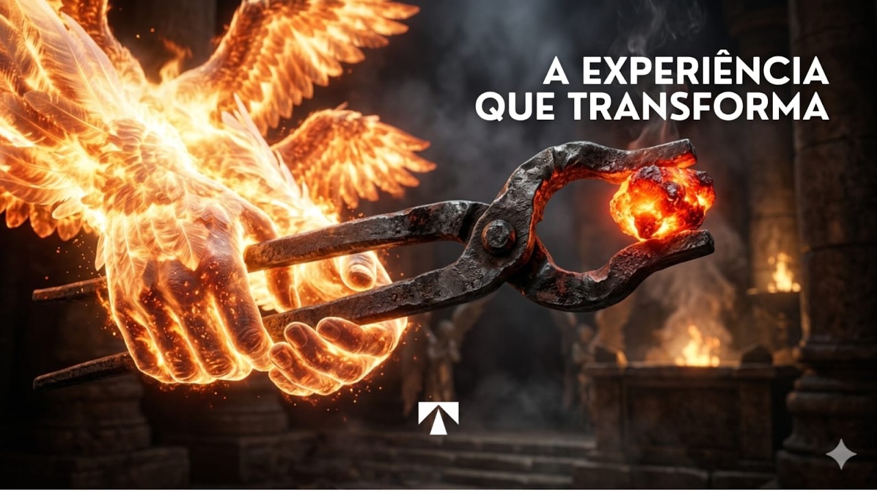 A EXPERIÊNCIA QUE TRANSFORMA | Pr. Leandro Cassimiro