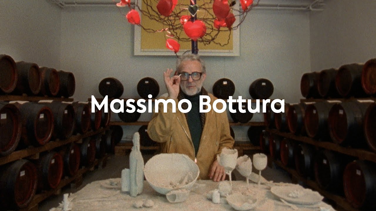 Inner Worlds | Massimo Bottura