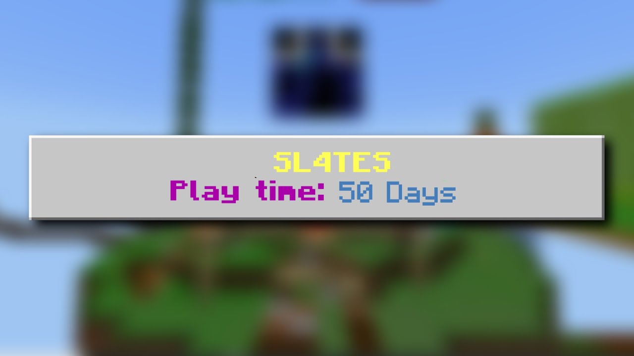 50 Days in CubeCraft Skyblock!
