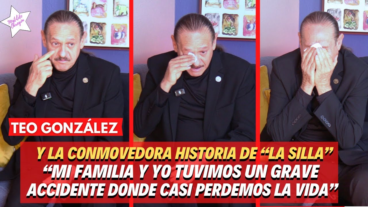 TEO GONZÁLEZ: 