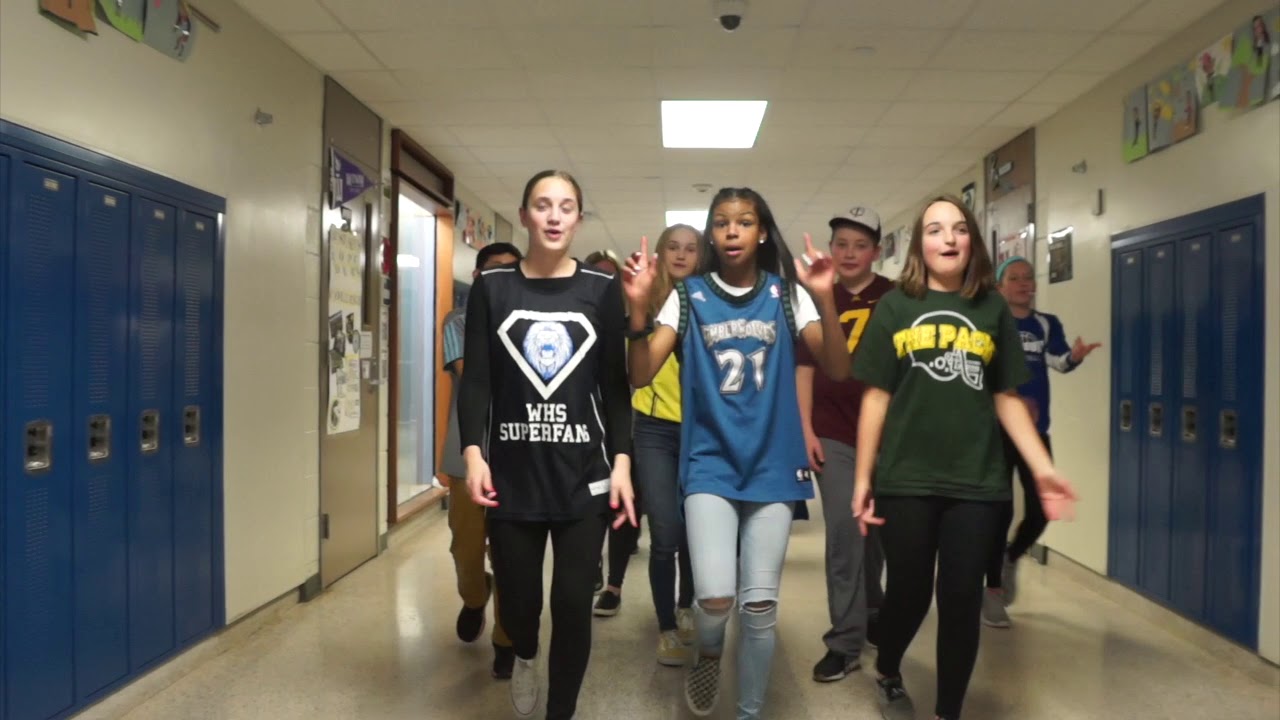 Woodbury Middle School - Spring Partay! - 2019 - Jocks and Jerseys