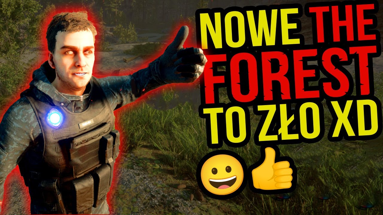 Sons of The Forest jest absolutnie tragiczną grą xD