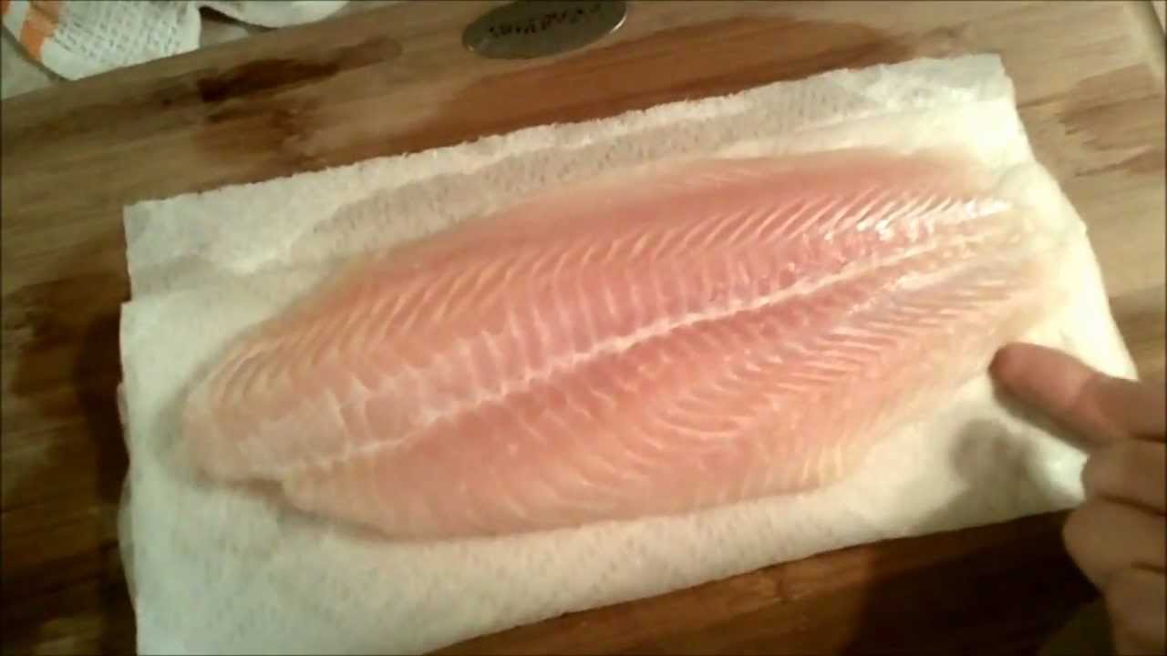 [通之廚房]如何煎脆魚柳