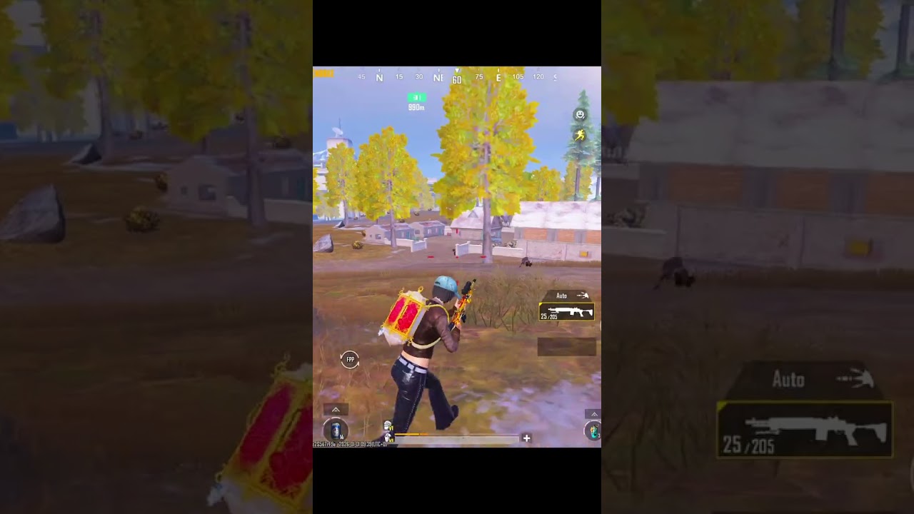 Hype Fame 😰👀🎈 PUBG METRO ROYALE 