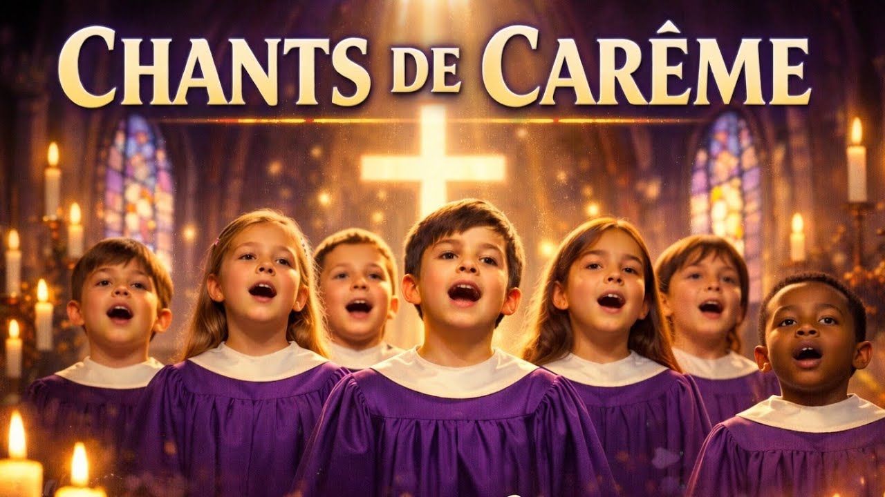 Compilation de meilleures chansons de Carême