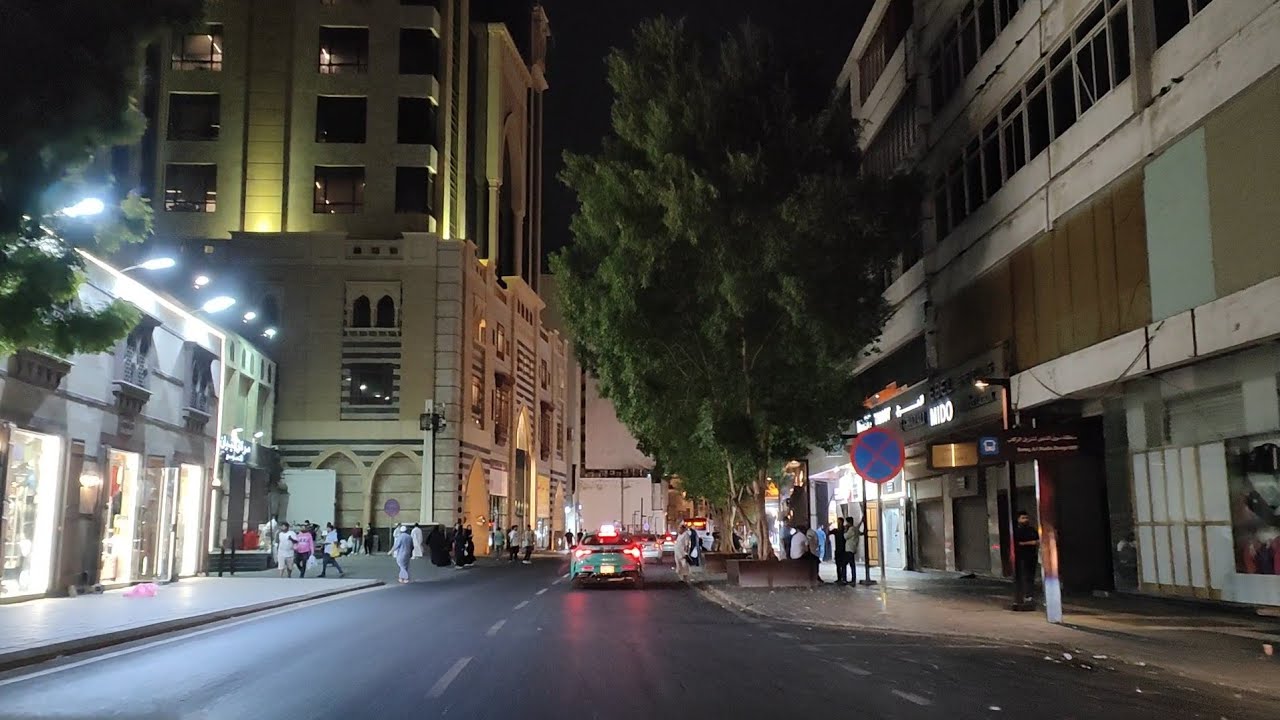 جولة الشرفية البغدادية أسواق البلد الجنوبية الخاسكية باب مكة شارع حائل الأندلس مدينة جدة الجميلة