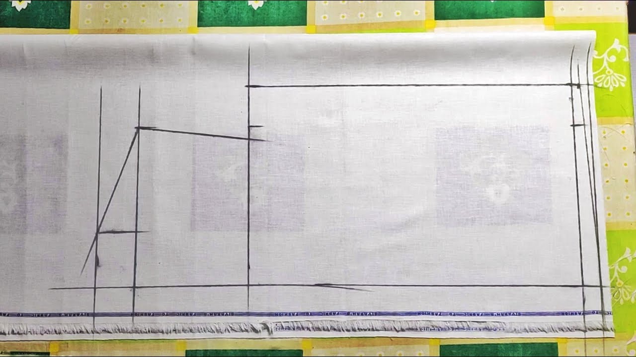detail gents shirt cutting 2019 || half hand shirt cutting 2019 || N A Fashion