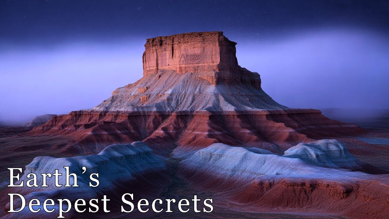 3 HOURS of History&rsquo;s Deepest Geological Mysteries &ndash; To Fall Asleep To
