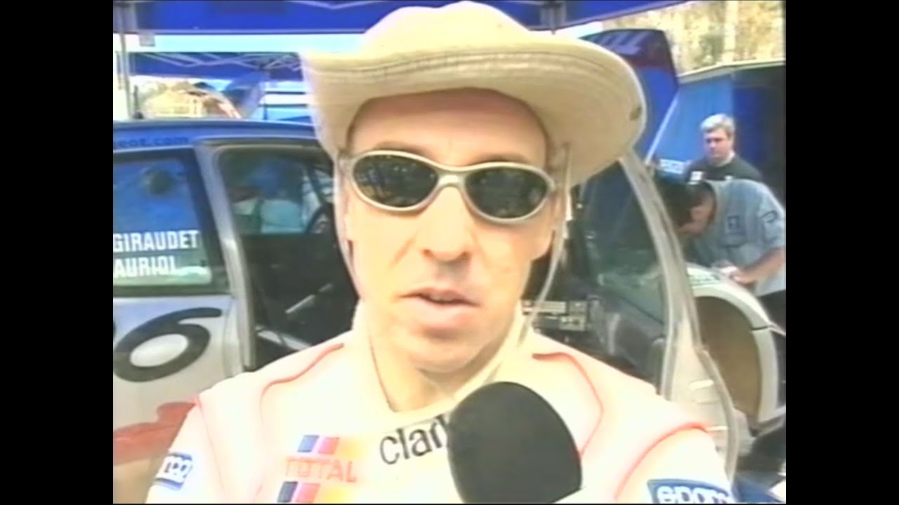Australian MM-ralli 2001