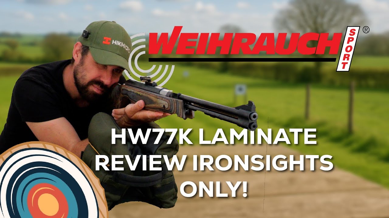 HW77k  | One of the Best Springers Out There?