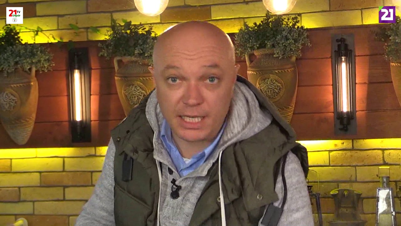 TV21 UNGVÁR - KÁRPÁTI KULINÁRIS 24. ADÁS - HARCSAPAPRIKÁS TURÓS CSUSZÁVAL  (2019.04.13.)
