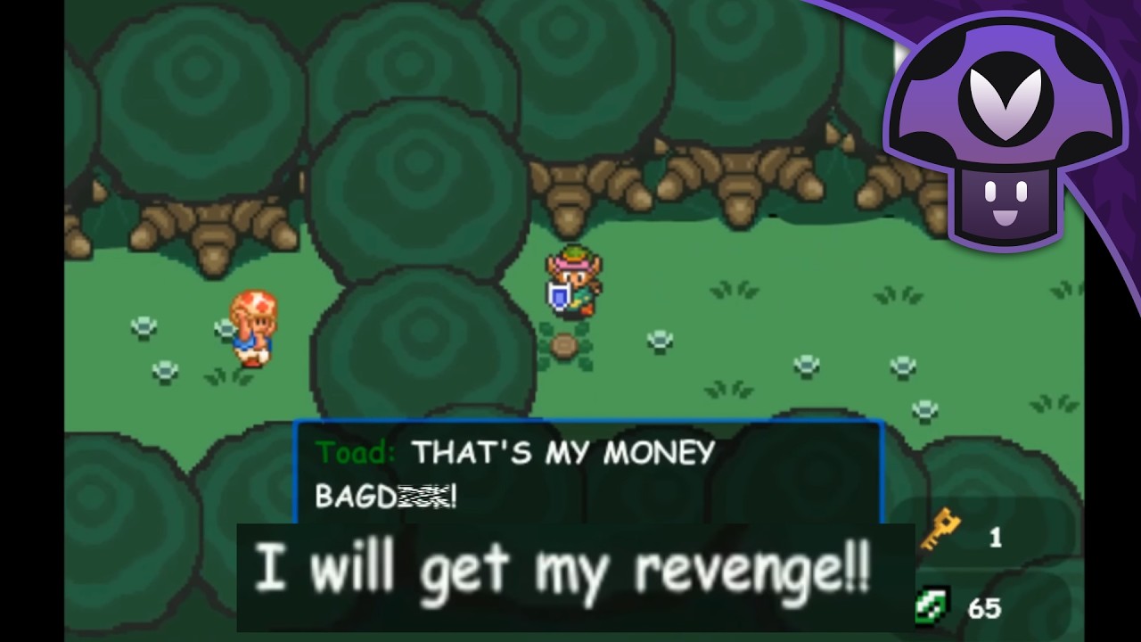 Vinny - The Bagduck incident of 2026