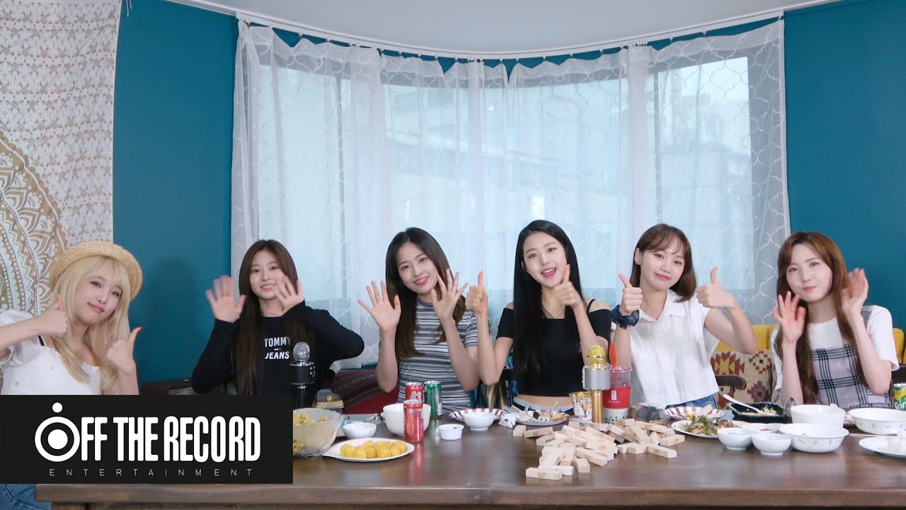 IZ*ONE 아케이드Ⅱ (ARCADE Ⅱ) EP.09 Wish List_5