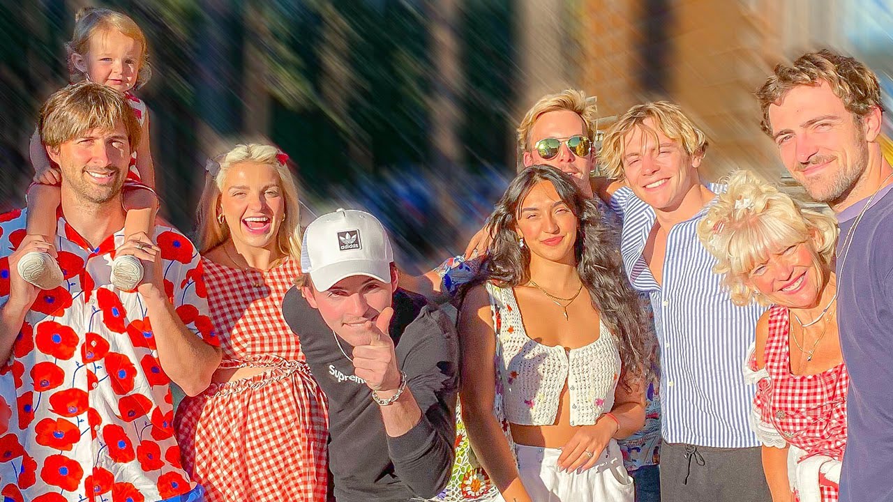 LYNCH FAMILY 4TH OF JULY!