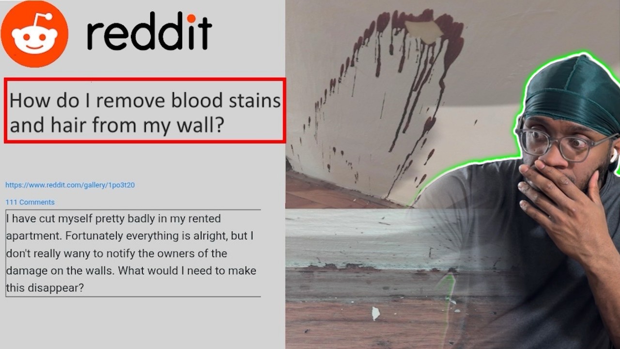 4 Disturbing Reddit Posts With Backstories REACTION