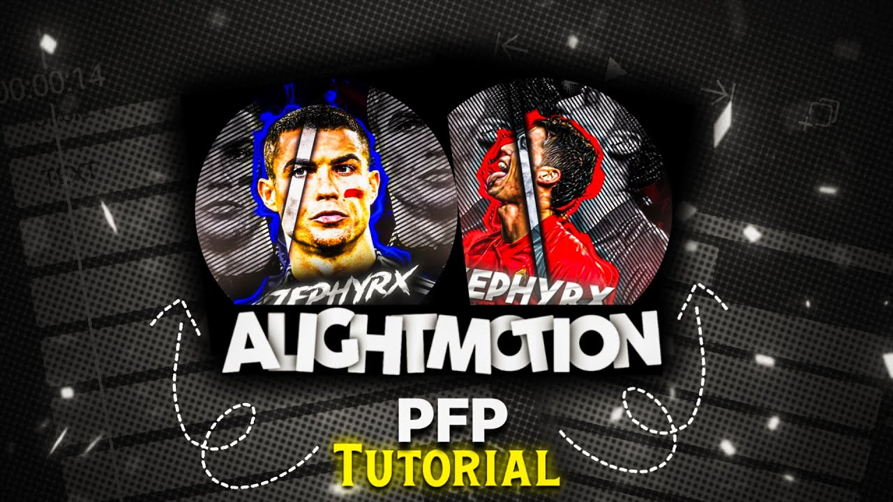 Alightmotion PFP | Tutorial (+ Preset )