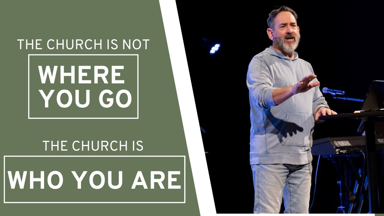 Мы — Церковь | Деяния 2:41-47 | Брайан Дурретт