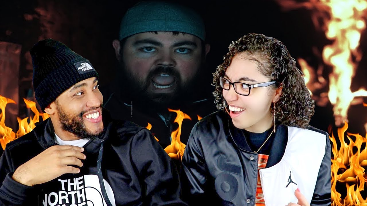 MY DAD REACTS TO Crypt x Quadeca x Dax x Scru - Four Horsemen (Official Video) REACTION