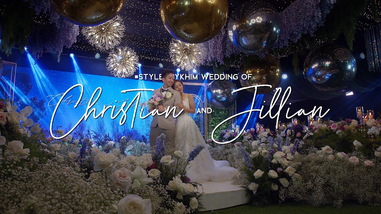 Bukidnon Destination Outdoor Forest Wedding of Christian & Jillian