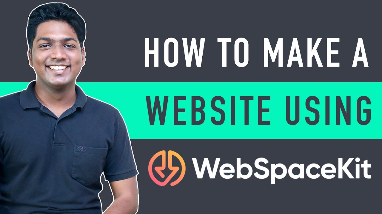 Как создать сайт WordPress с помощью WebSpaceKit