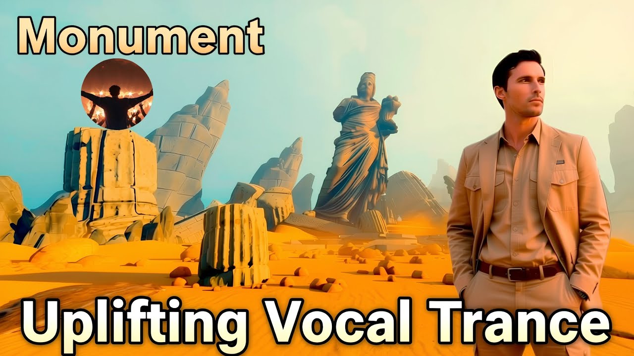 Uplifting Vocal Trance &ndash; Monument | Trance Collective ft. Neil Antony
