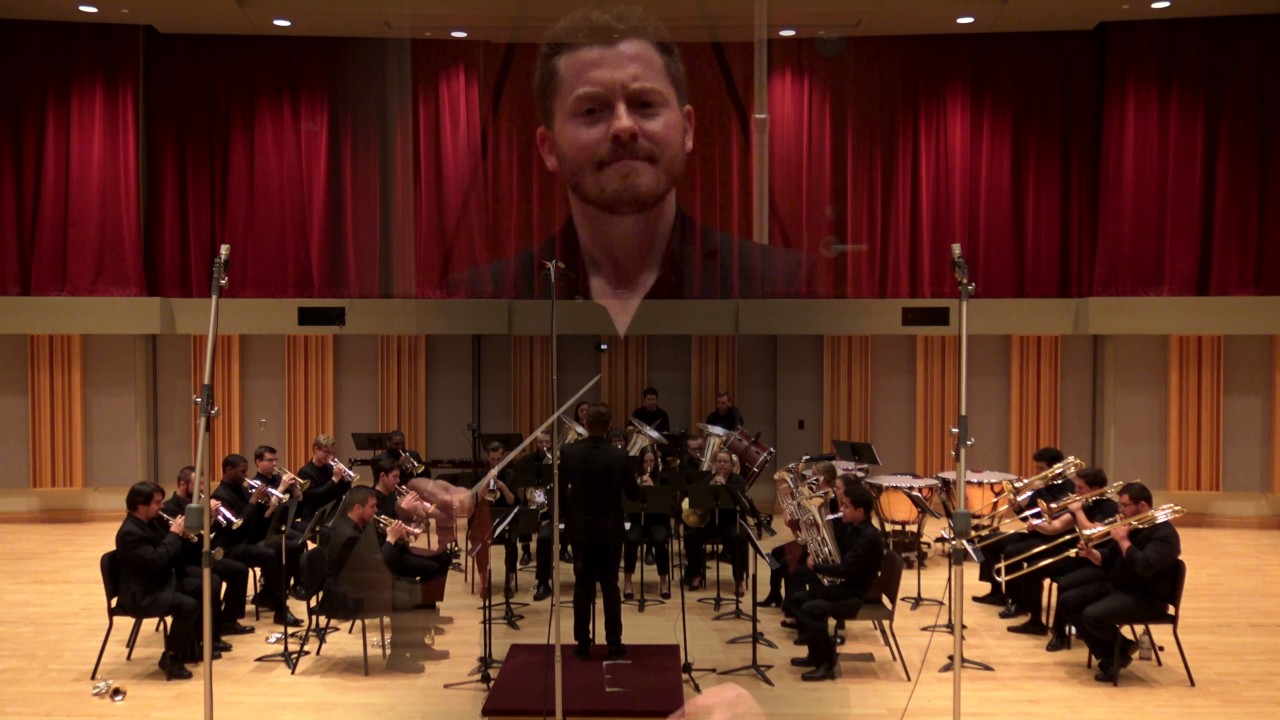 William Tell Overture arranged by Bill Reichenbach for brass band