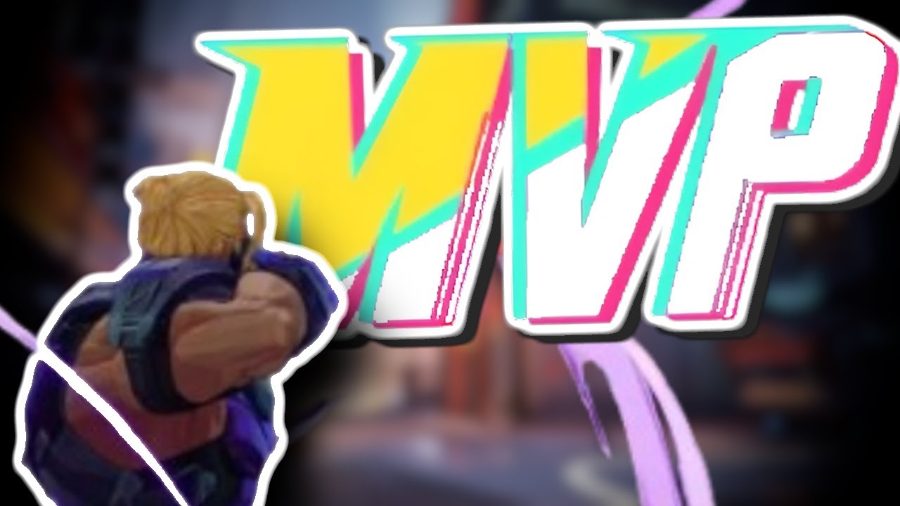marvel rivals but the video ends when i get MVP