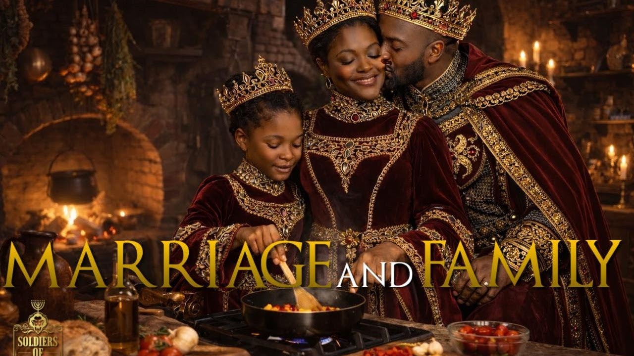 MARRIAGE & FAMILY 