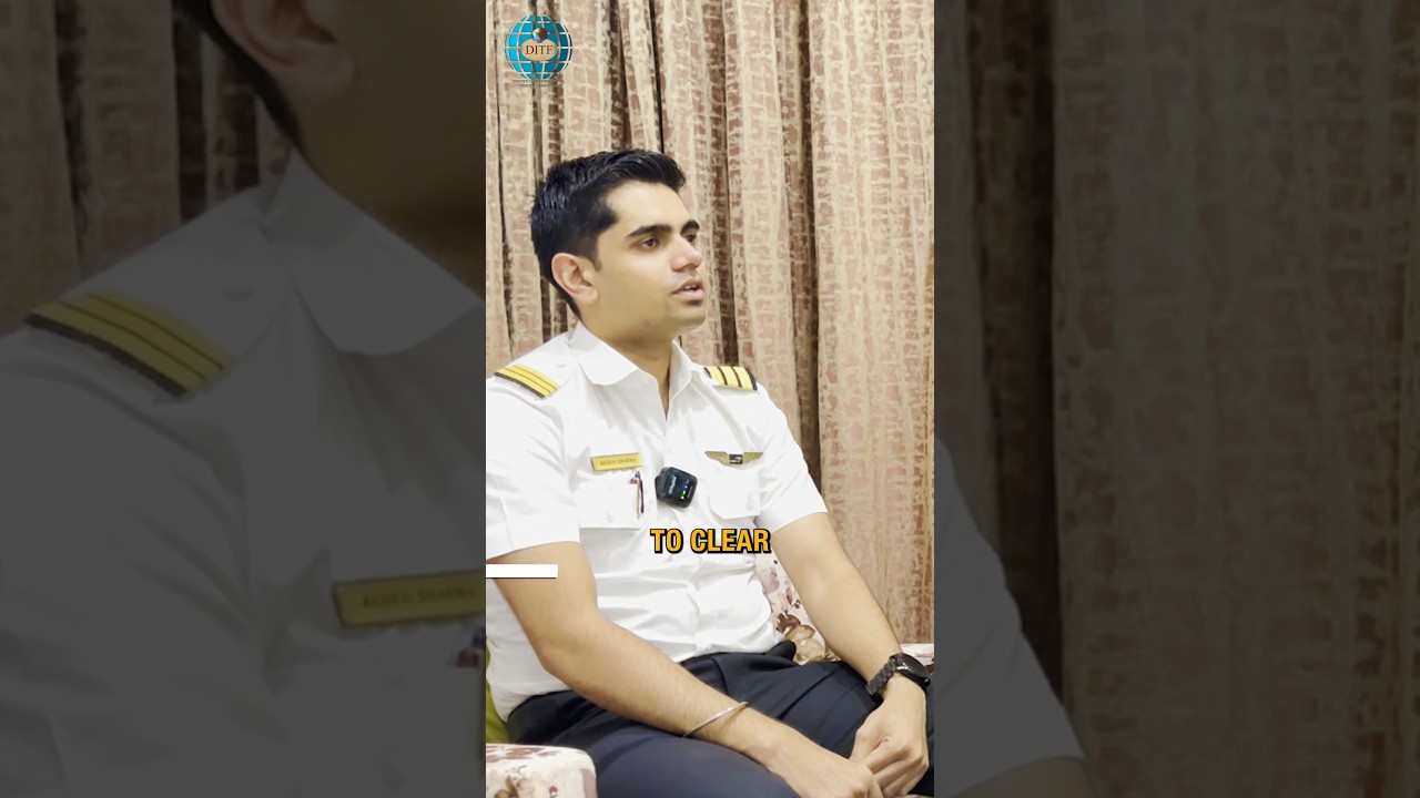 What Is the Process of Becoming a Pilot in India? #pilot #pilotcareer #careerdevelopment #career
