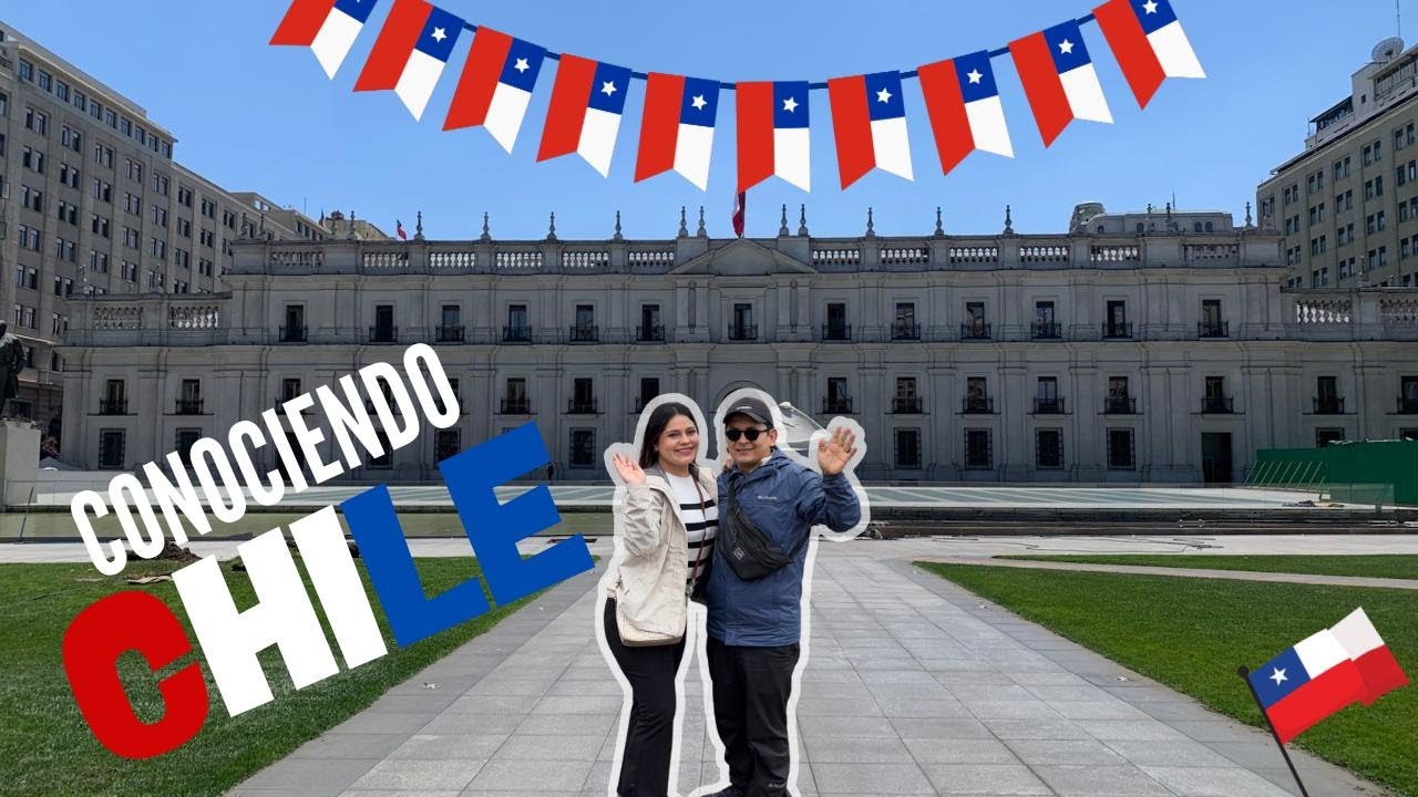 QUE HACER EN SANTIAGO DE CHILE??? || AQUI TE CONTAMOS TODO!!!