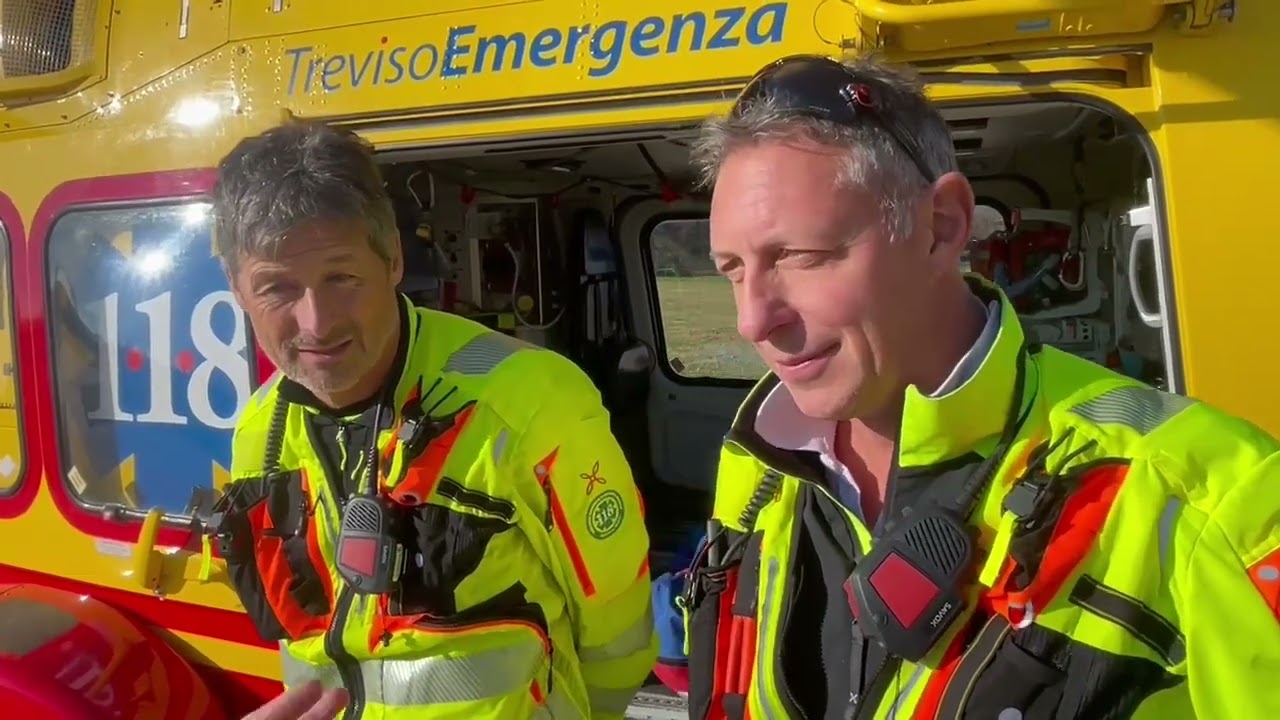 Una giornata con Treviso Emergenza: dalla telefonata al 118 fino alla corsa in ospedale