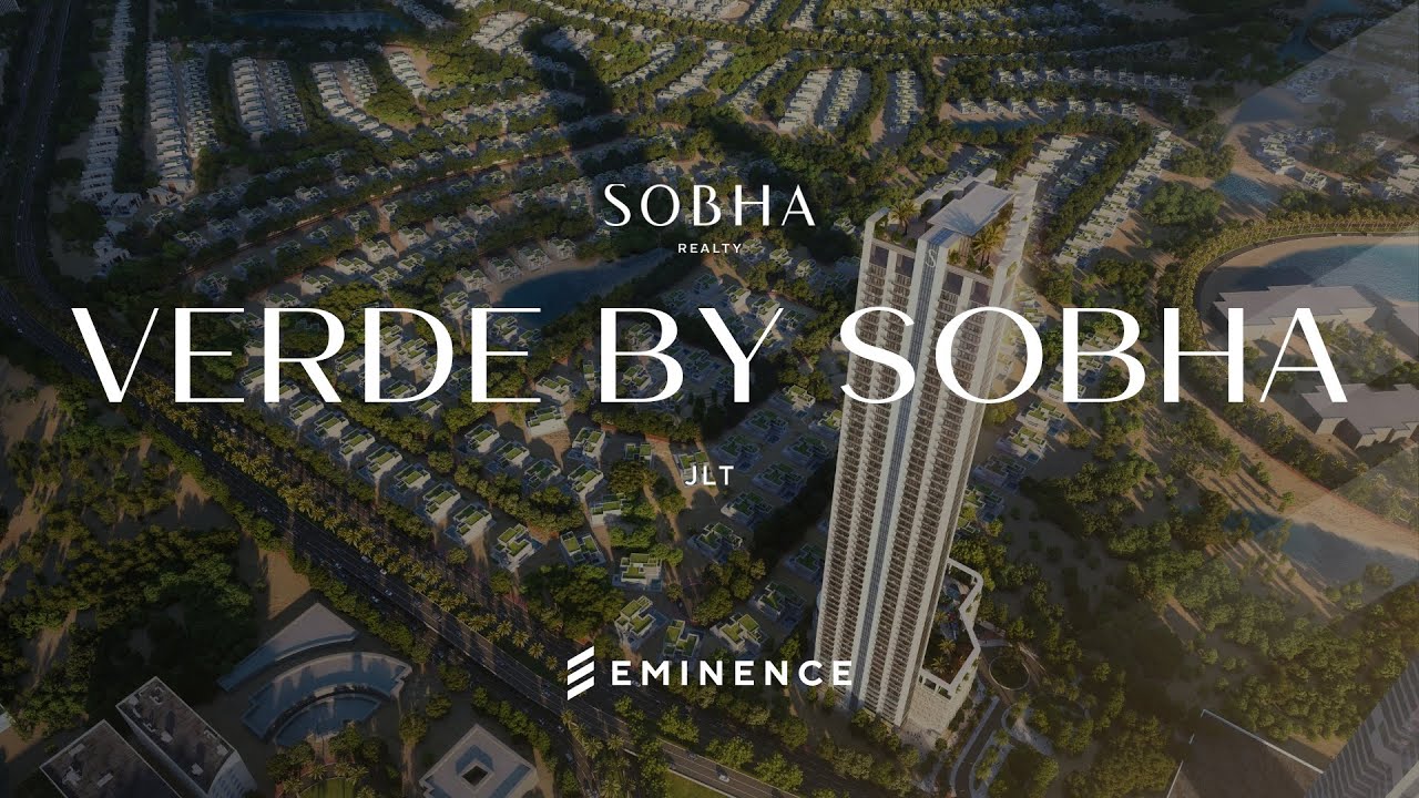 Verde by Sobha in Jumeirah Lake Towers