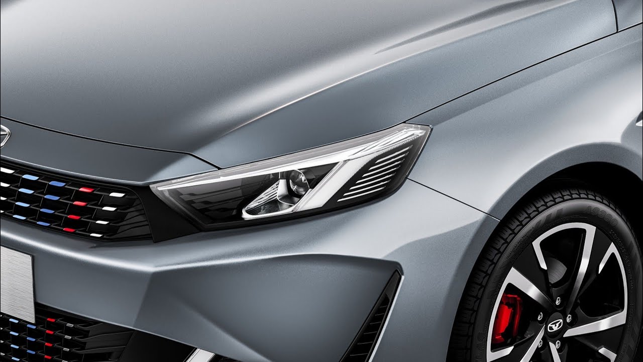 Kaiyi e5 .Установка динамической подвески