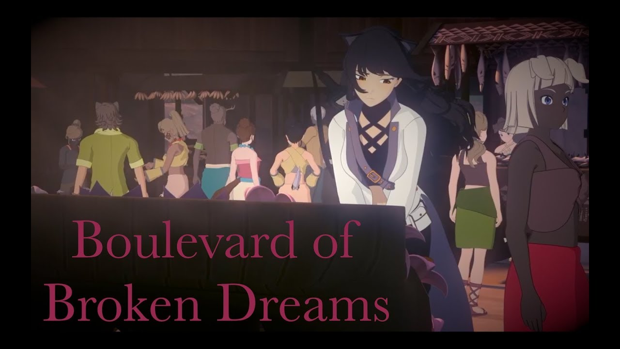 Boulevard of Broken Dreams | Blake Belladonna AMV