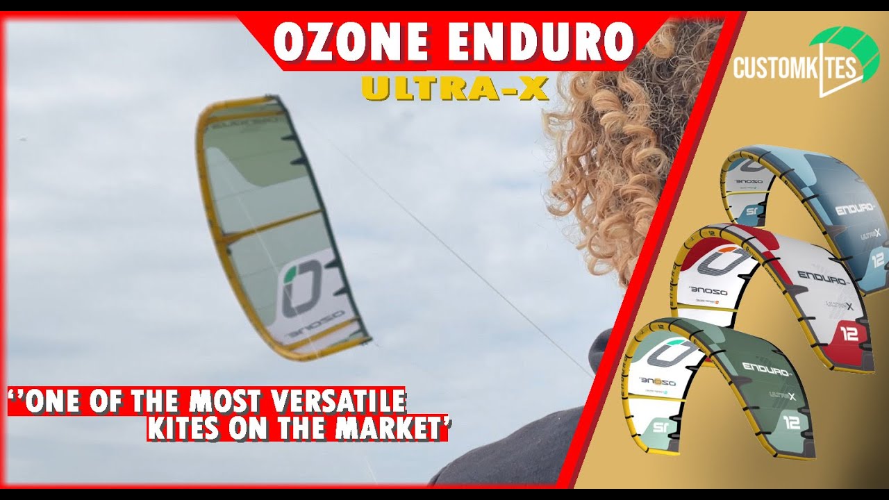 OZONE ENDURO ULTRA-X // test & review