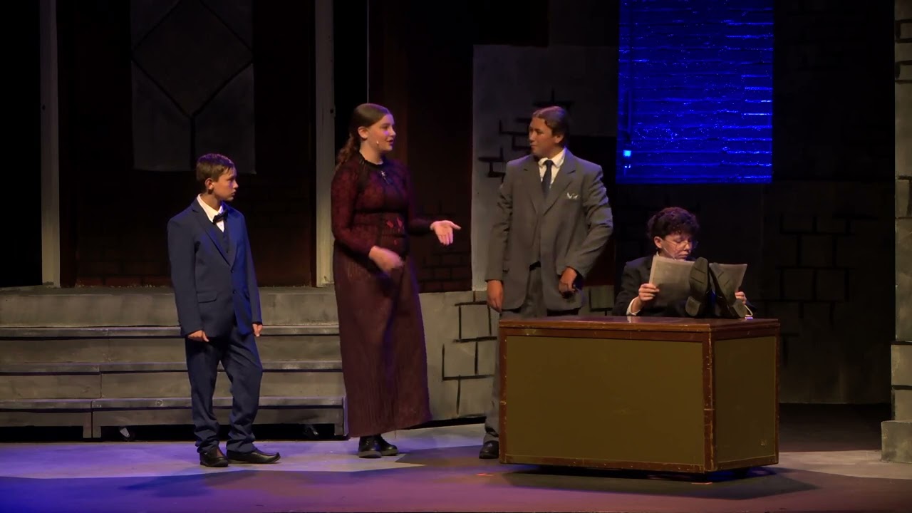 PVST: Newsies Jr.