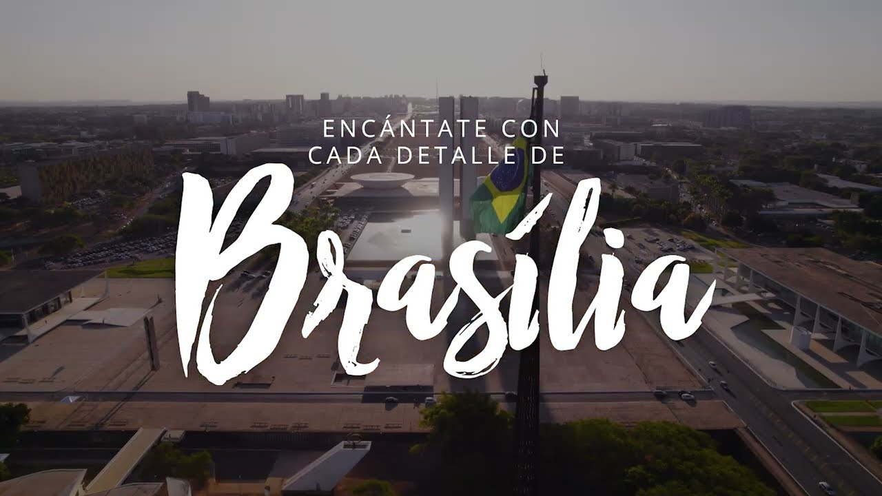 Bras&iacute;lia - Design y Arquitectura sin Igual | ES