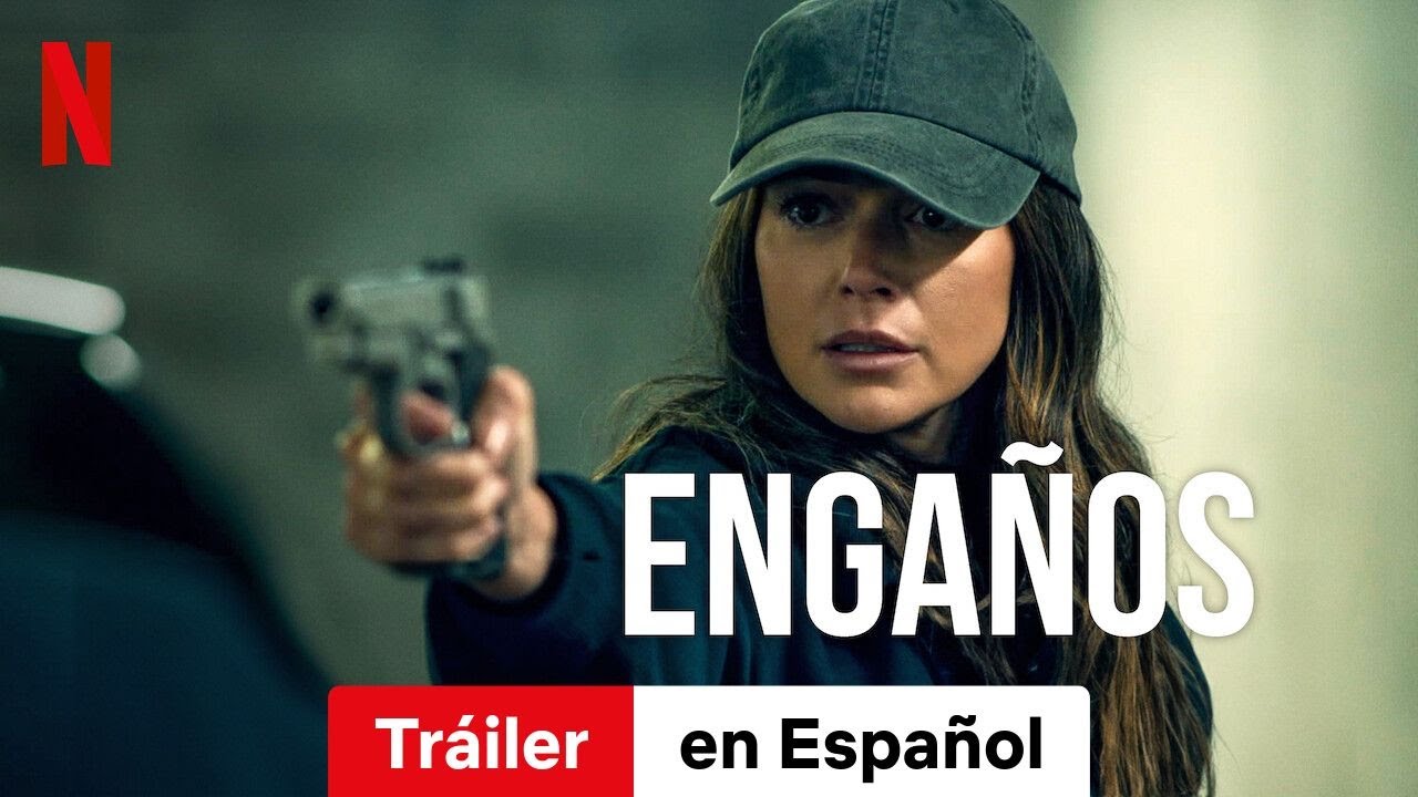 Enga&ntilde;os (Temporada 1) | Tr&aacute;iler en Espa&ntilde;ol | Netflix