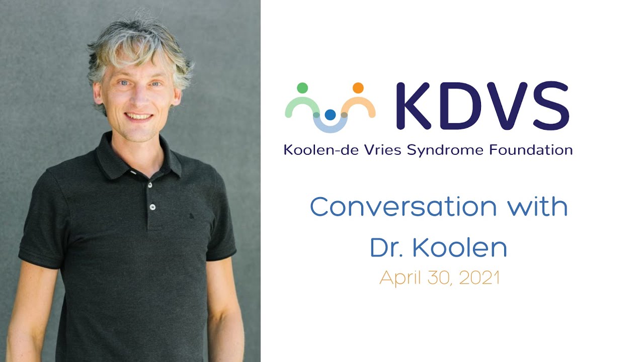 Conversation with Dr Koolen