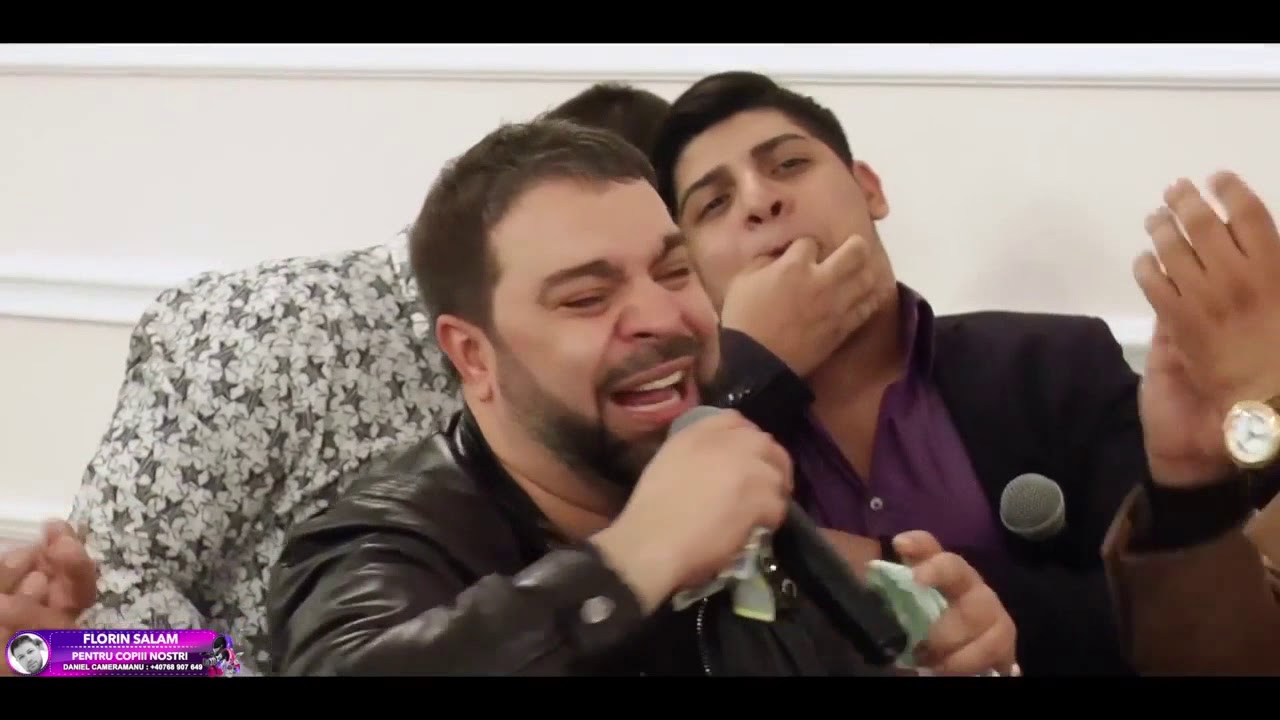 Florin Salam - Ti-a venit randul copile 2017 Nas Napi ( By Yonutz Slm )