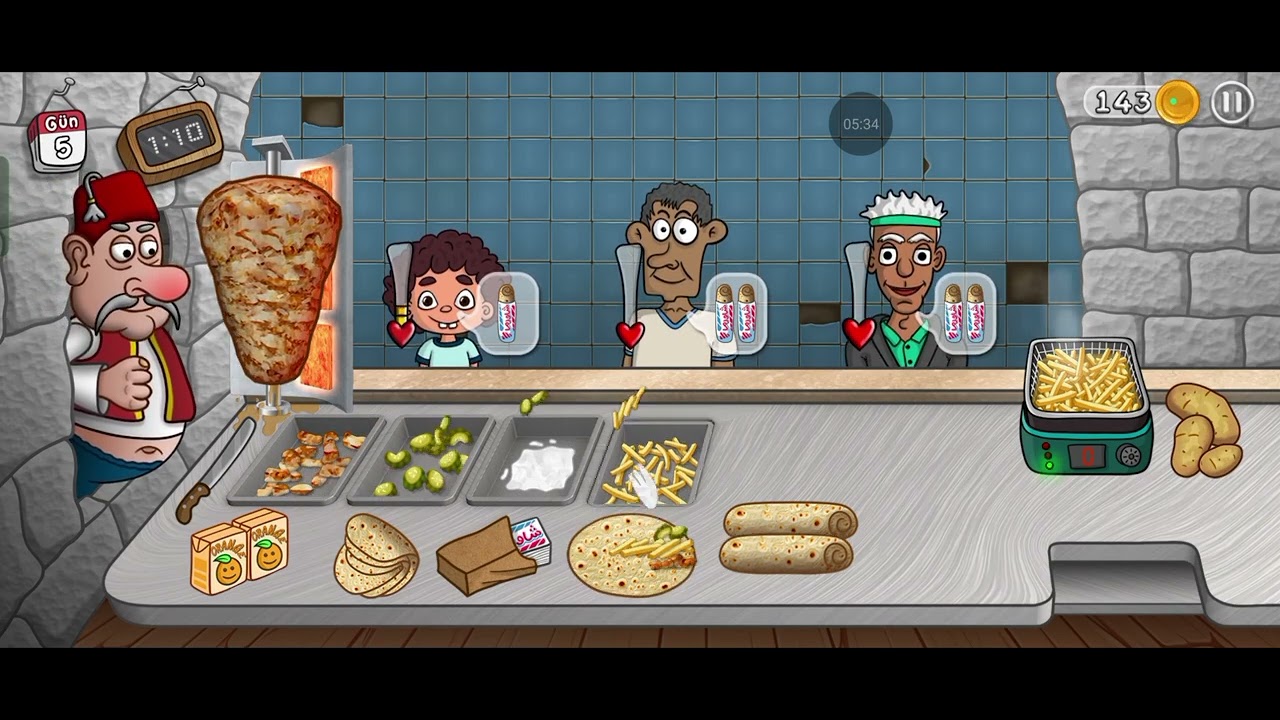 Döner Efsanesi 2 bölüm 