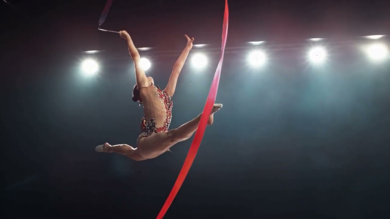 Gymnast 1