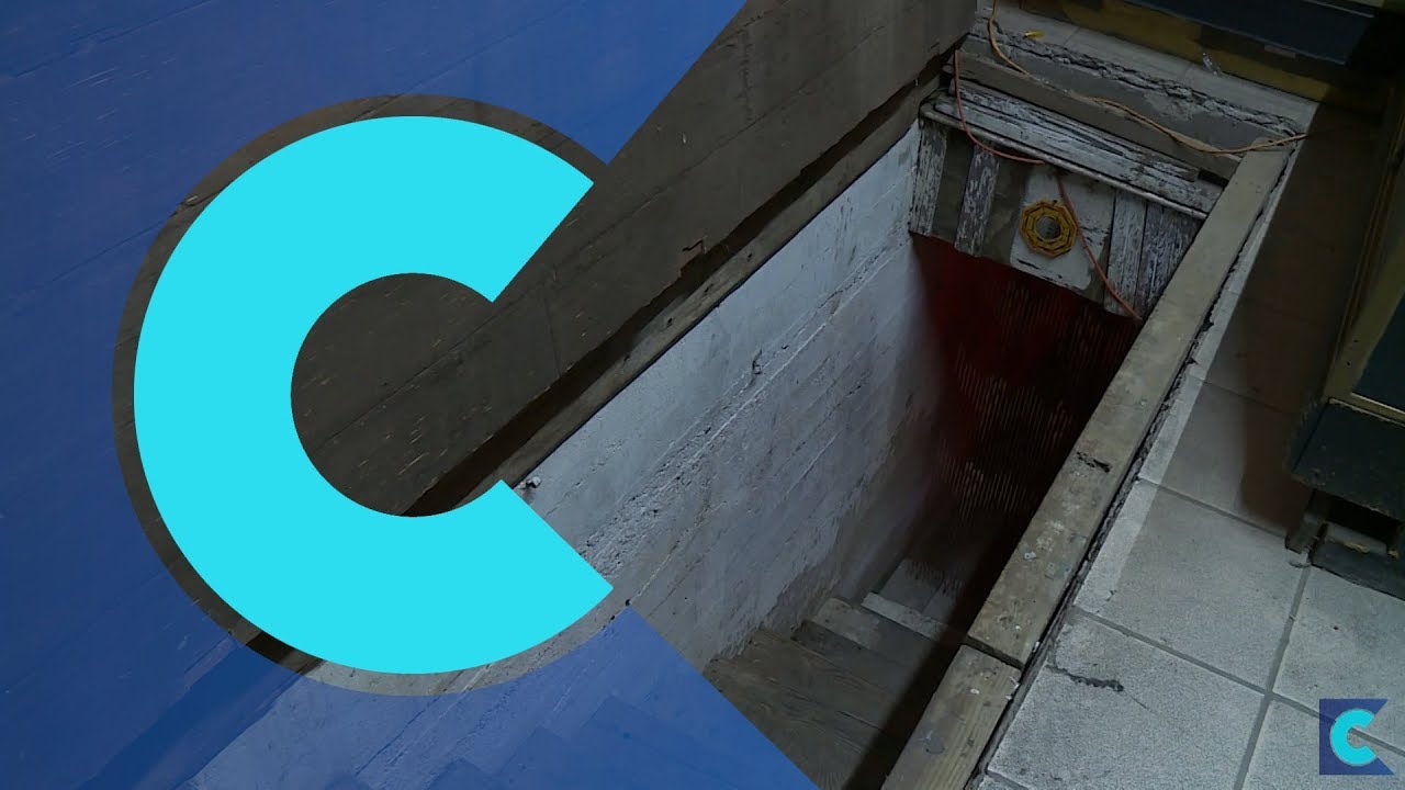 Touring a once-thriving underground Chinese community in Mexico