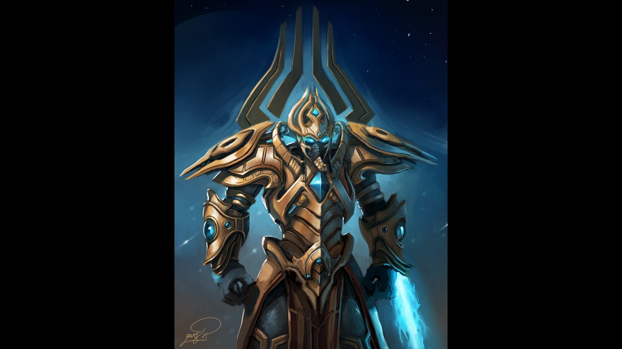 SC2 GMV: Whispers in the Dark