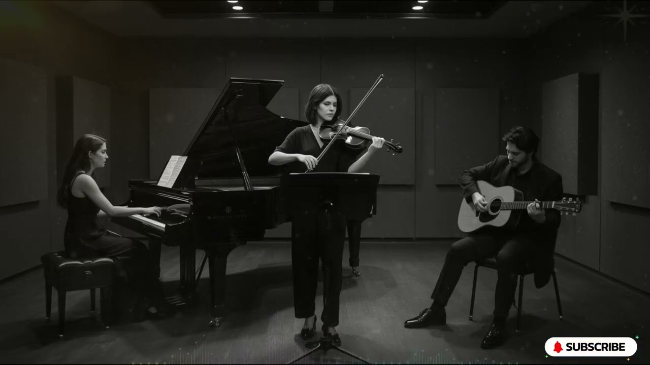 Melodies That Bring Back Memories 🎻 Emotional Piano, Violin & Guitar for Deep Sleep & Calm