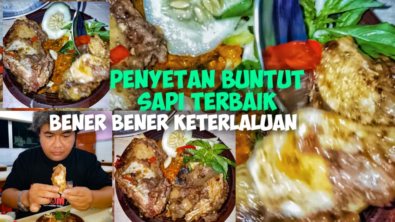SOP BUNTUT LANGGENG KULINER LEGEND WAJIB KOTA SIDOARJO & KULINER LAIN DI SURABAYA