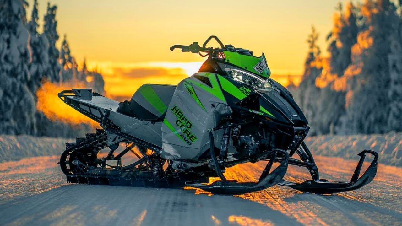 INSANE BACKCOUNTRY SNOWMOBILING FAILS & WINS 2021