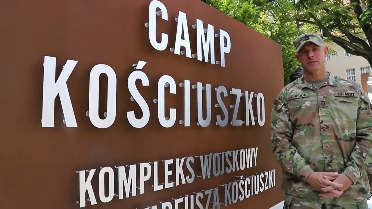 Camp Kosciuszko